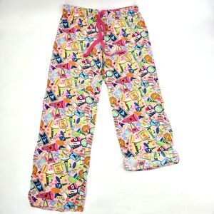 Walt Disney World Pijama Pants Size M